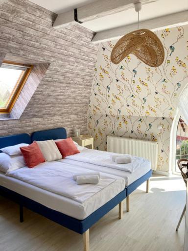 Levendula Apartman Balatonfüred Εξωτερικό φωτογραφία