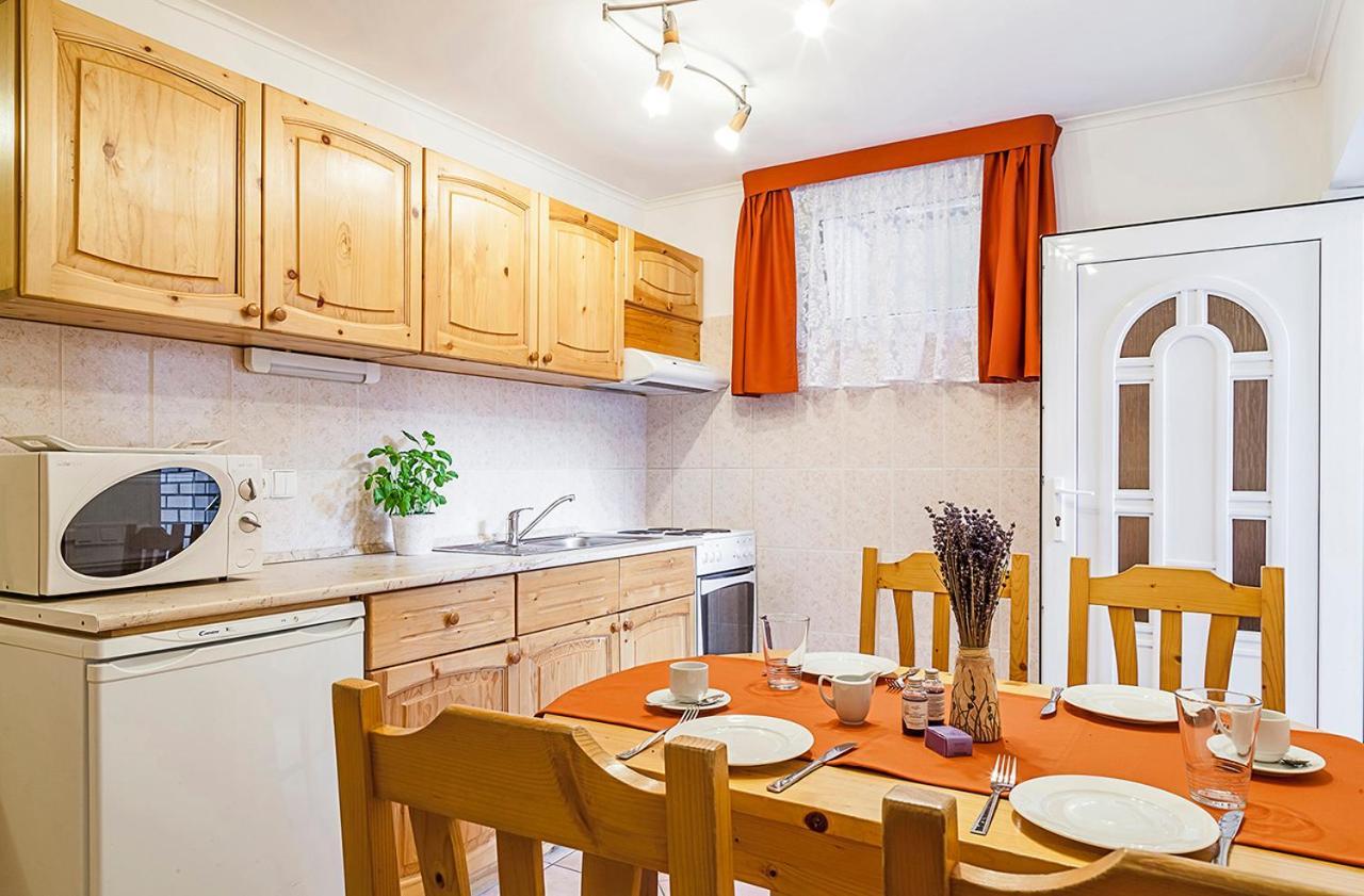 Levendula Apartman Balatonfüred Εξωτερικό φωτογραφία